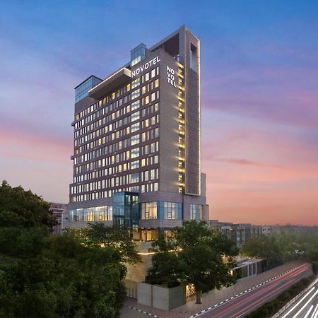 Novotel New Delhi City Centre Zewnętrze zdjęcie