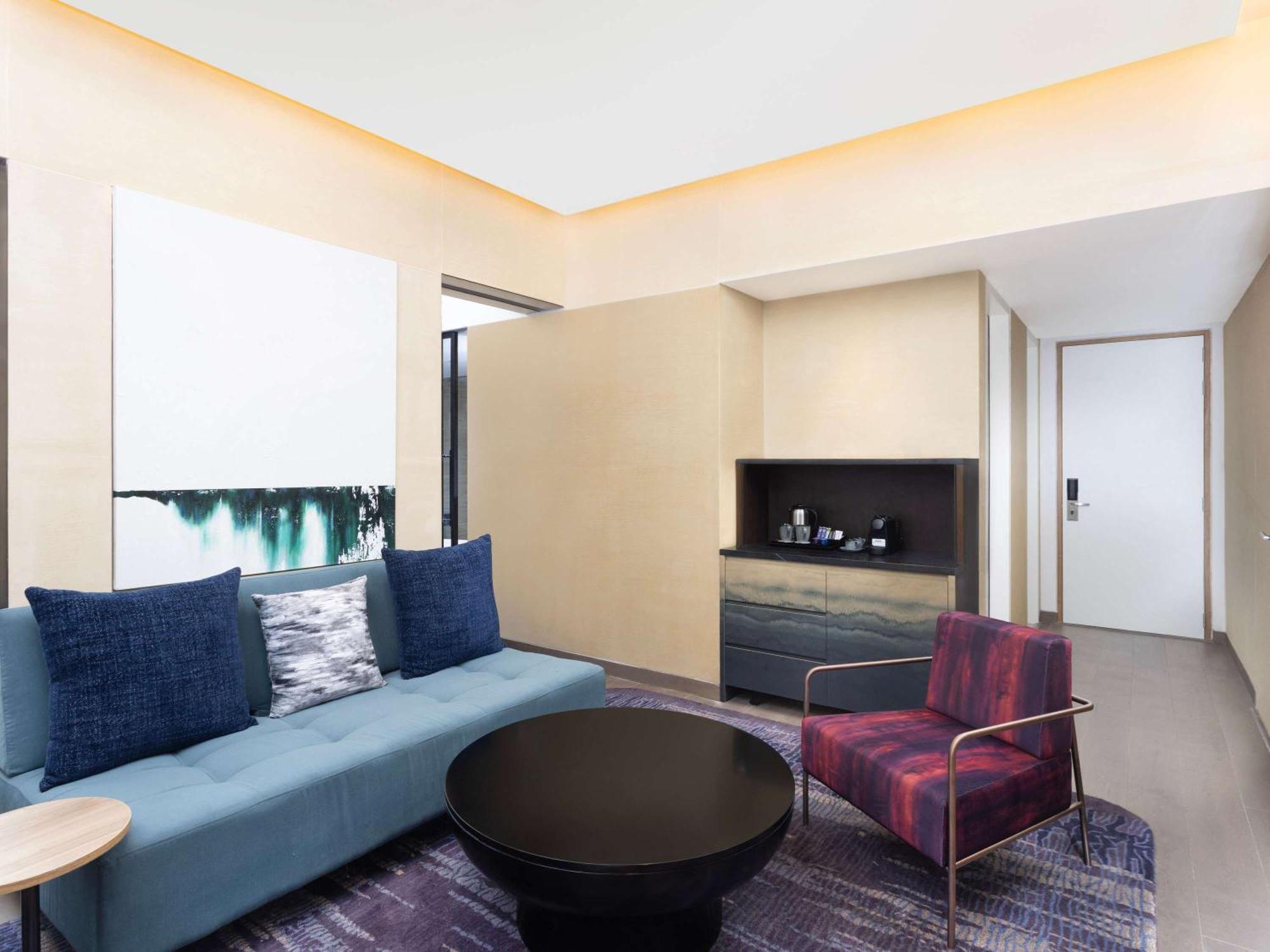 Novotel New Delhi City Centre Zewnętrze zdjęcie