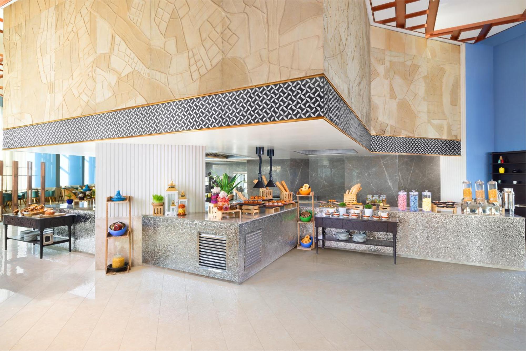 Novotel New Delhi City Centre Zewnętrze zdjęcie