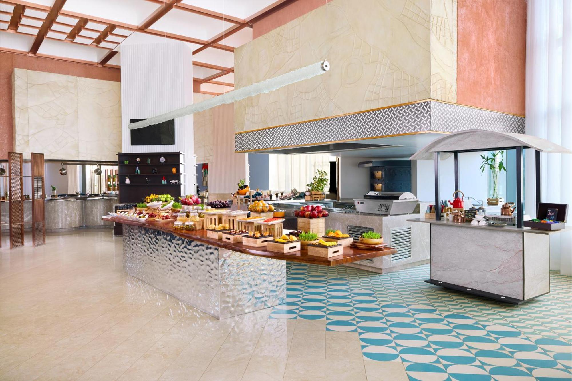 Novotel New Delhi City Centre Zewnętrze zdjęcie