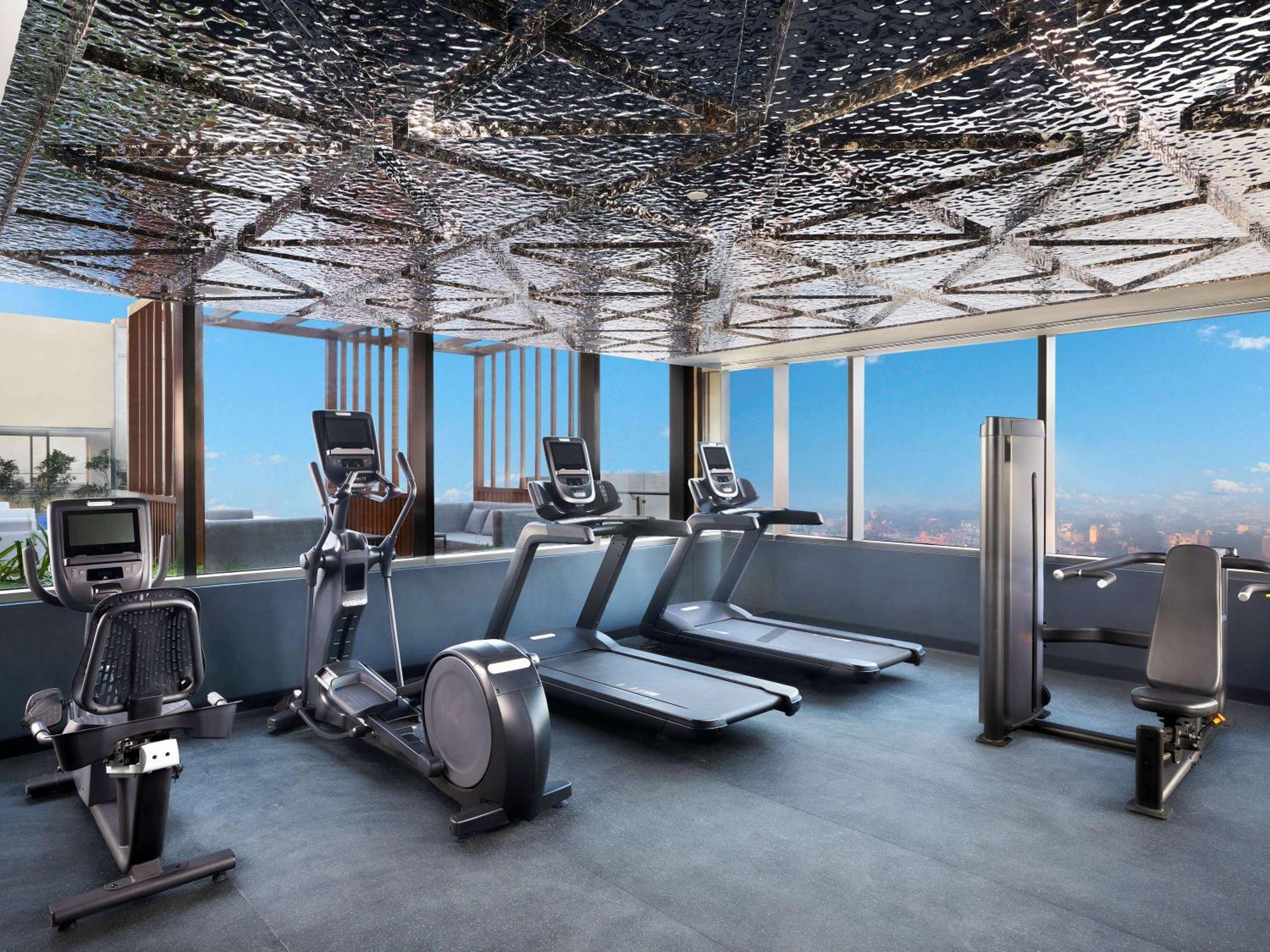 Novotel New Delhi City Centre Zewnętrze zdjęcie