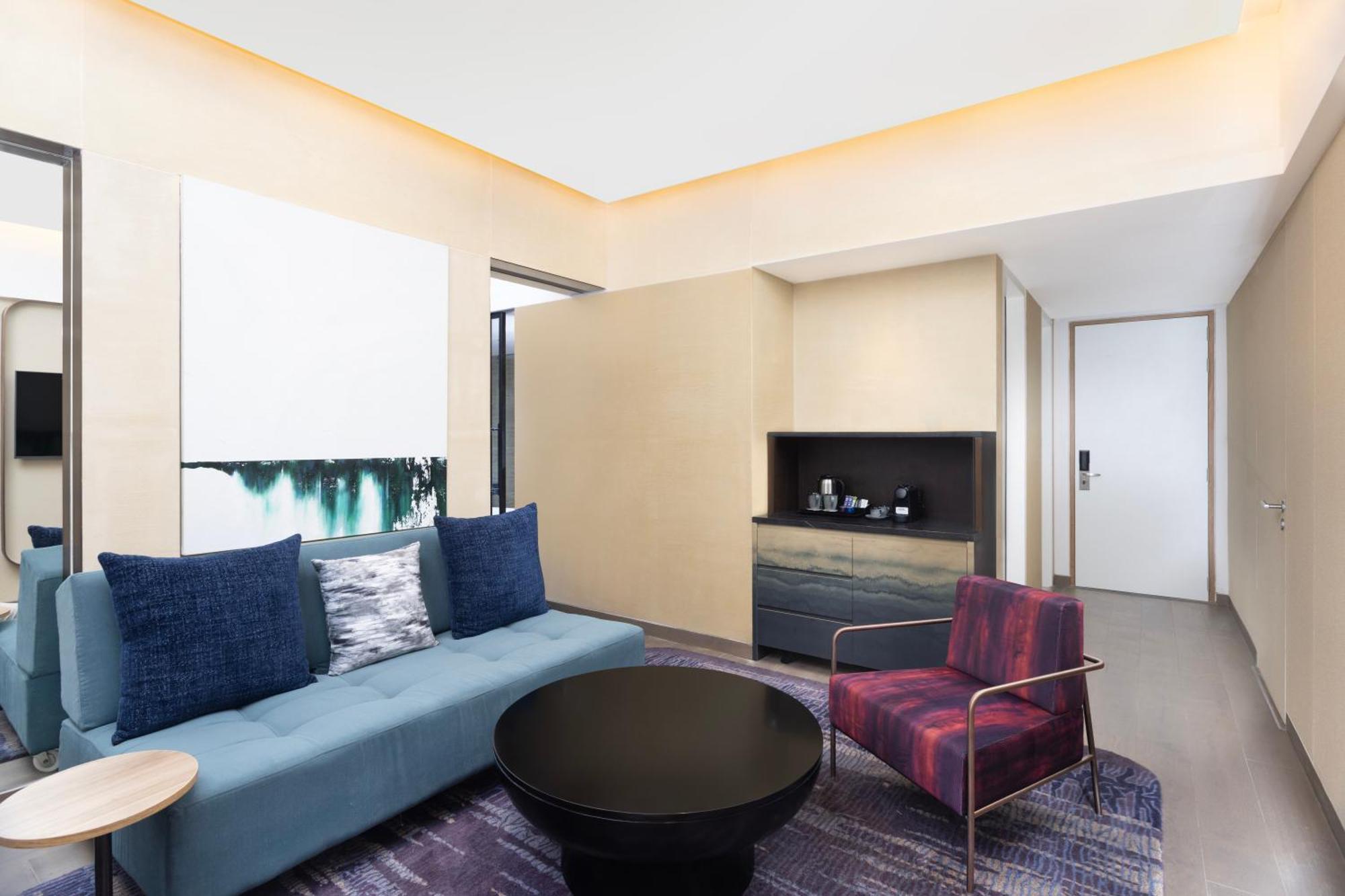 Novotel New Delhi City Centre Zewnętrze zdjęcie