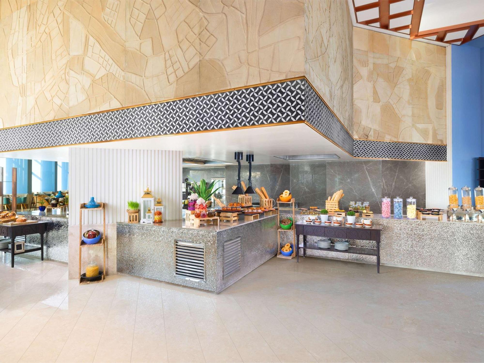 Novotel New Delhi City Centre Zewnętrze zdjęcie