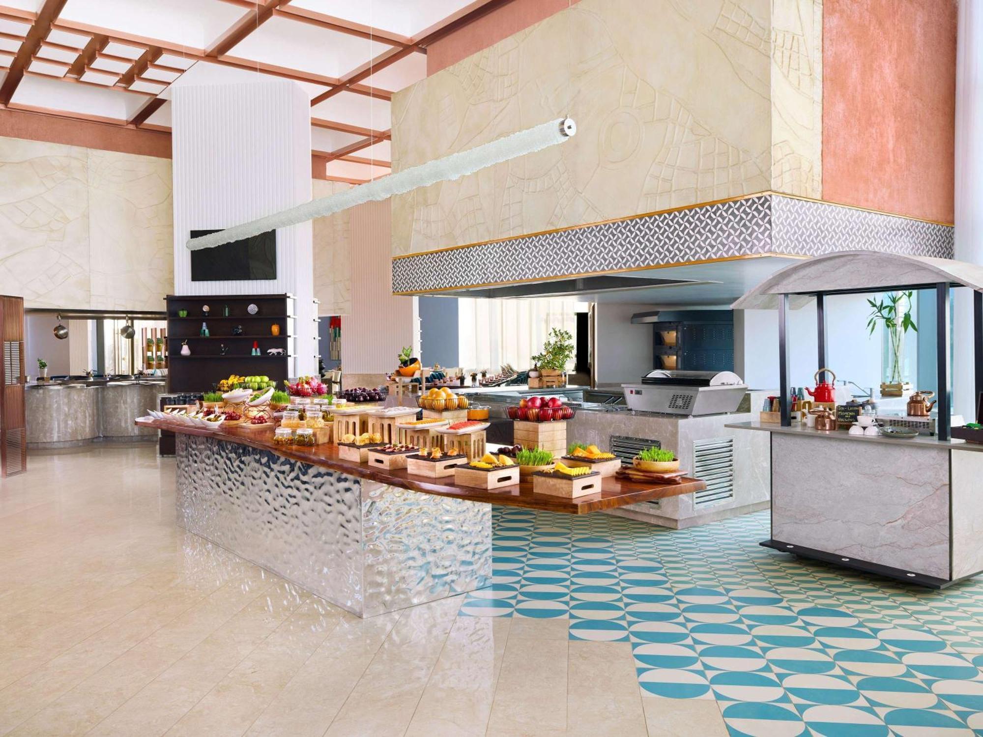 Novotel New Delhi City Centre Zewnętrze zdjęcie