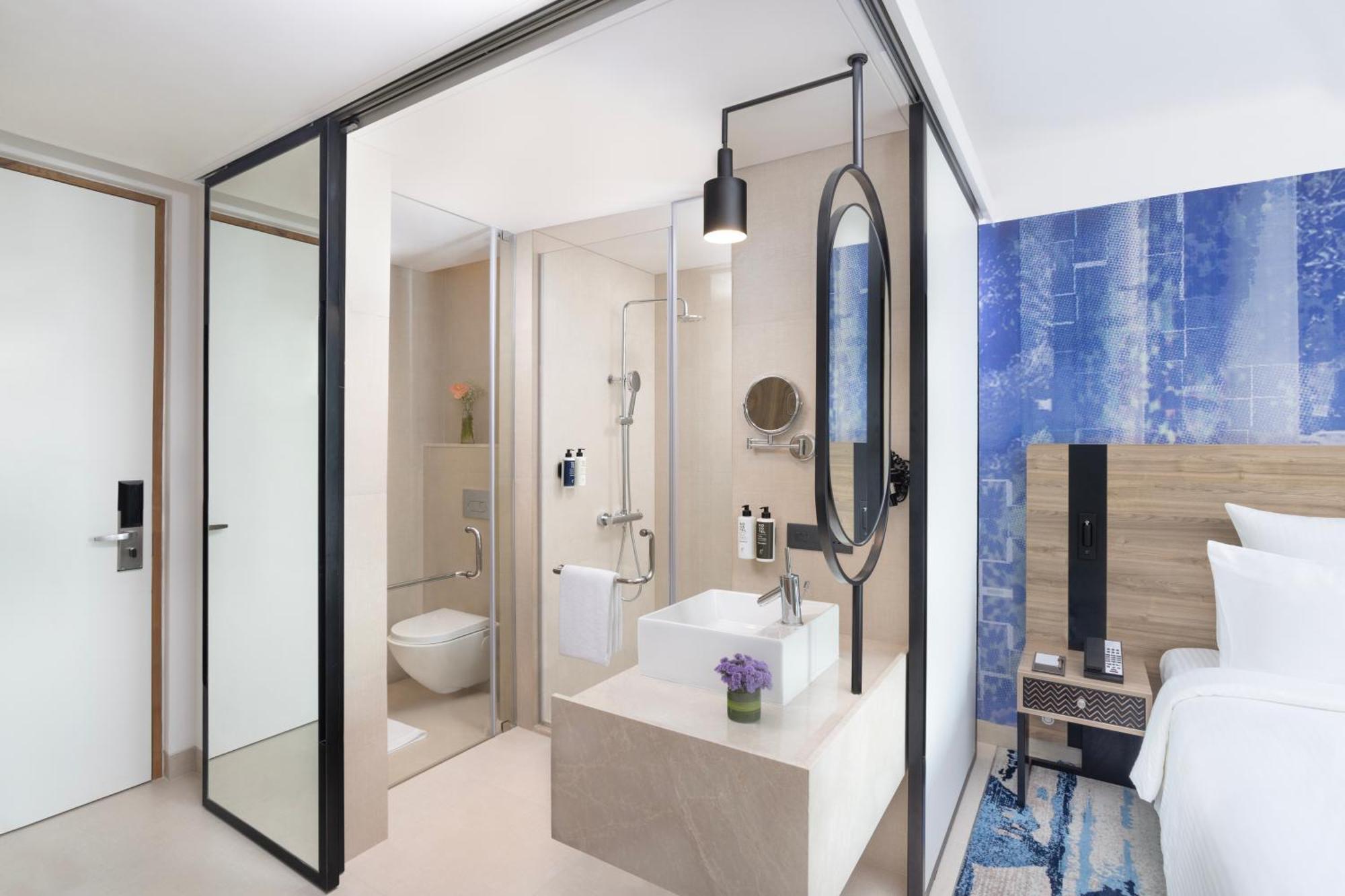 Novotel New Delhi City Centre Zewnętrze zdjęcie
