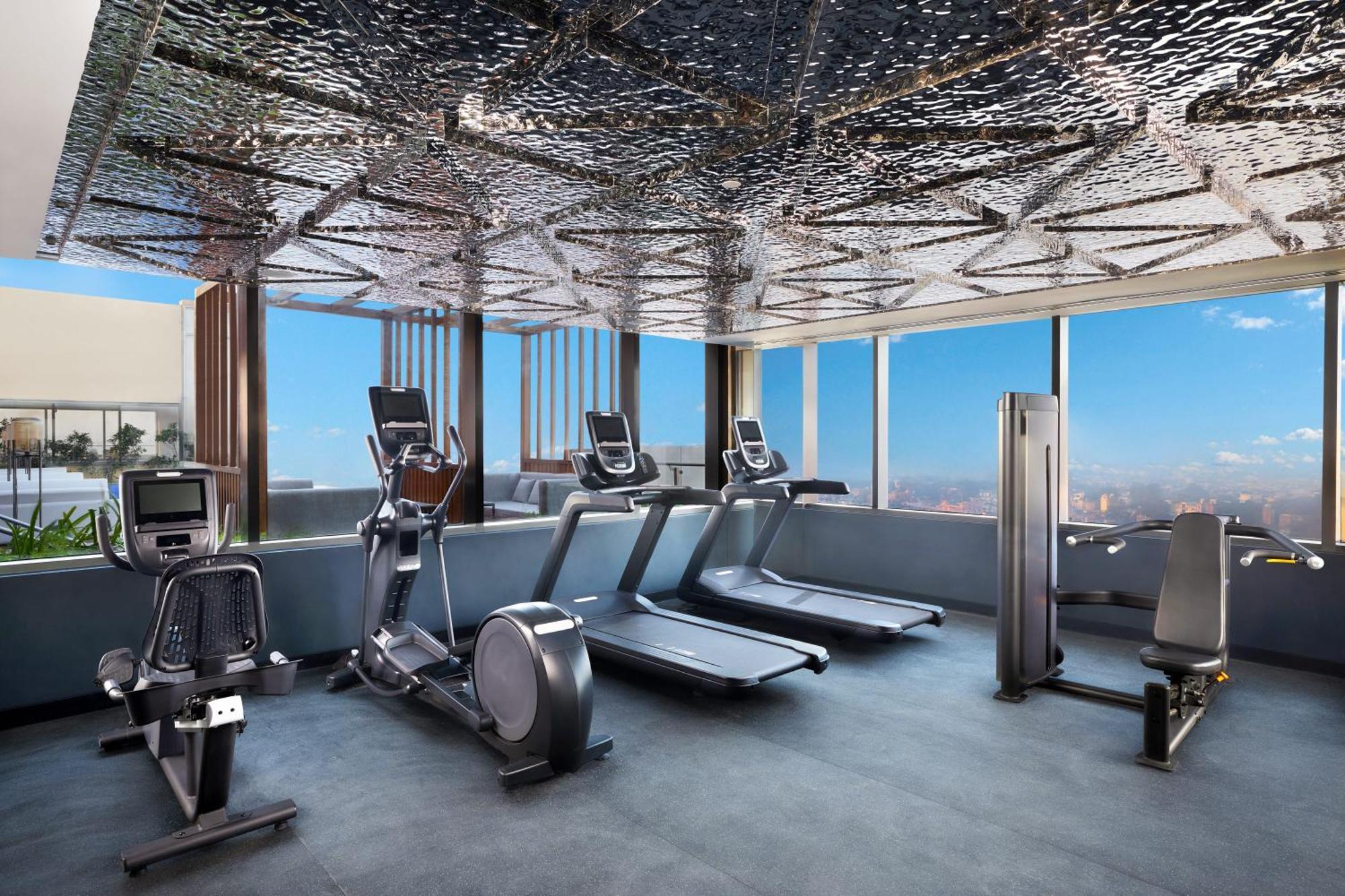 Novotel New Delhi City Centre Zewnętrze zdjęcie