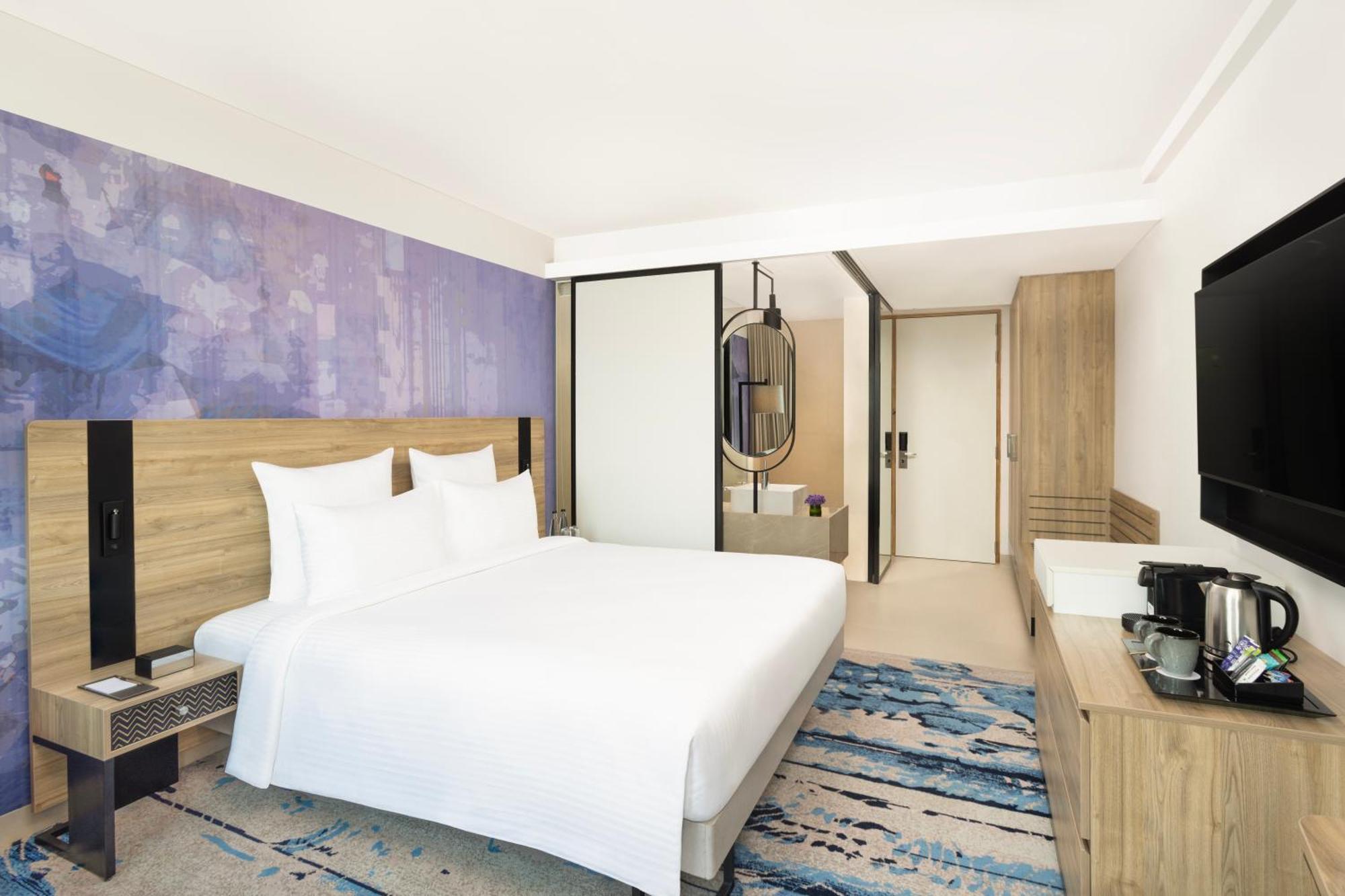 Novotel New Delhi City Centre Zewnętrze zdjęcie