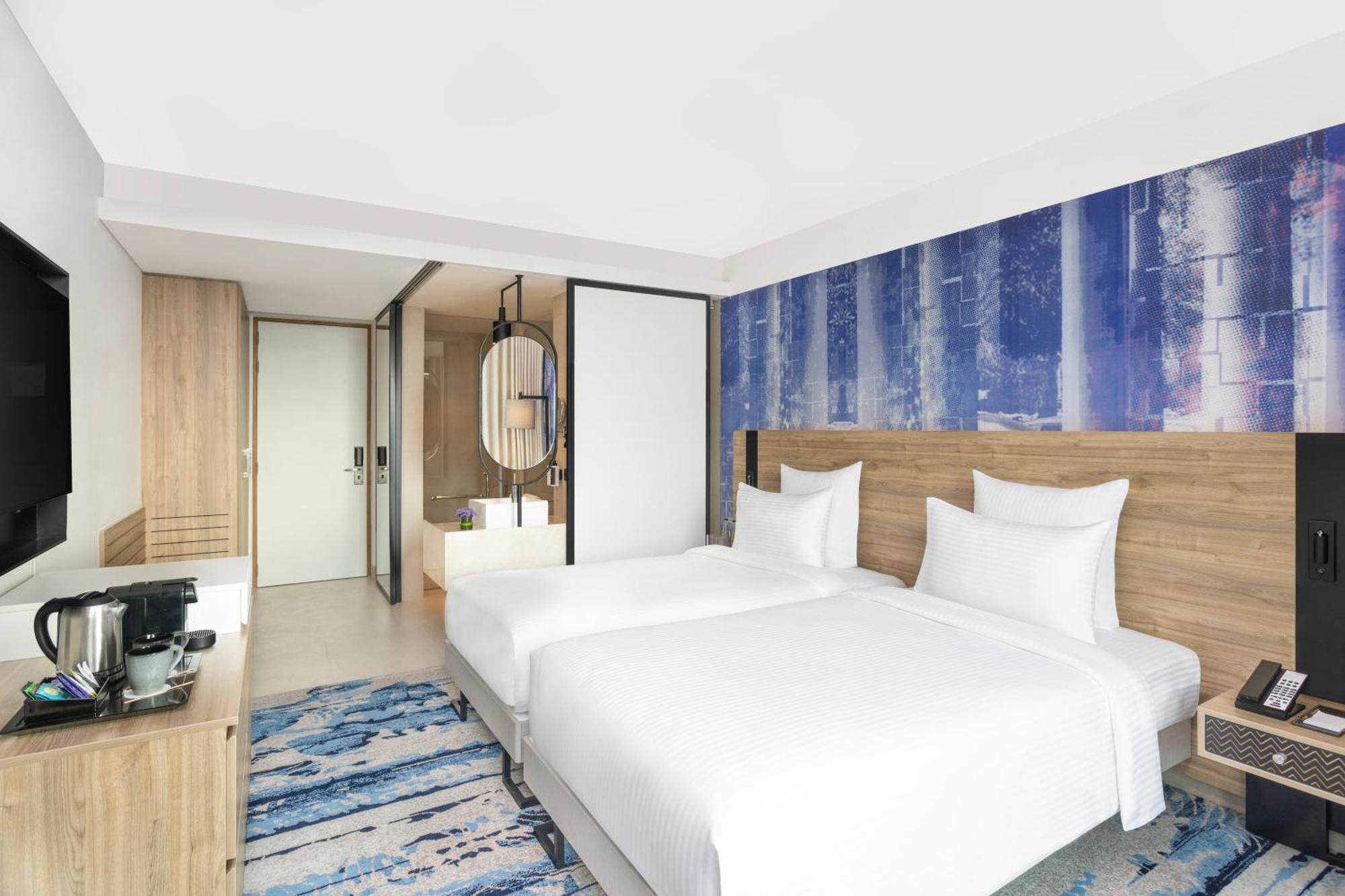 Novotel New Delhi City Centre Zewnętrze zdjęcie